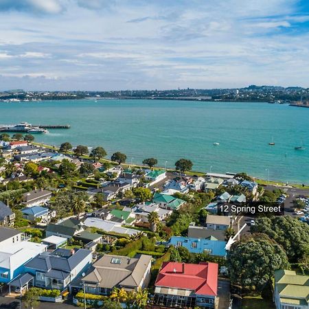 Hotel Devonport Harbour View Auckland Zewnętrze zdjęcie