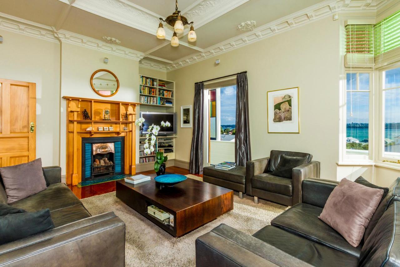 Hotel Devonport Harbour View Auckland Zewnętrze zdjęcie
