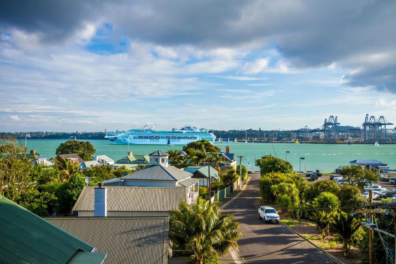 Hotel Devonport Harbour View Auckland Zewnętrze zdjęcie