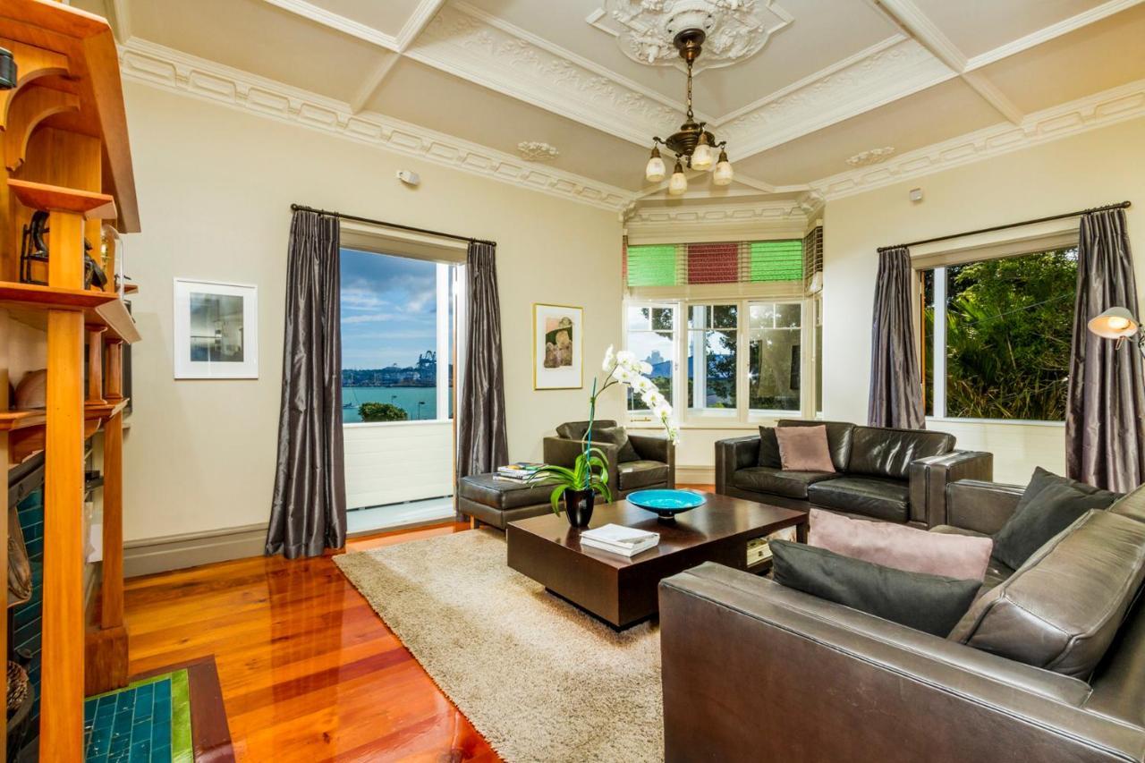 Hotel Devonport Harbour View Auckland Zewnętrze zdjęcie