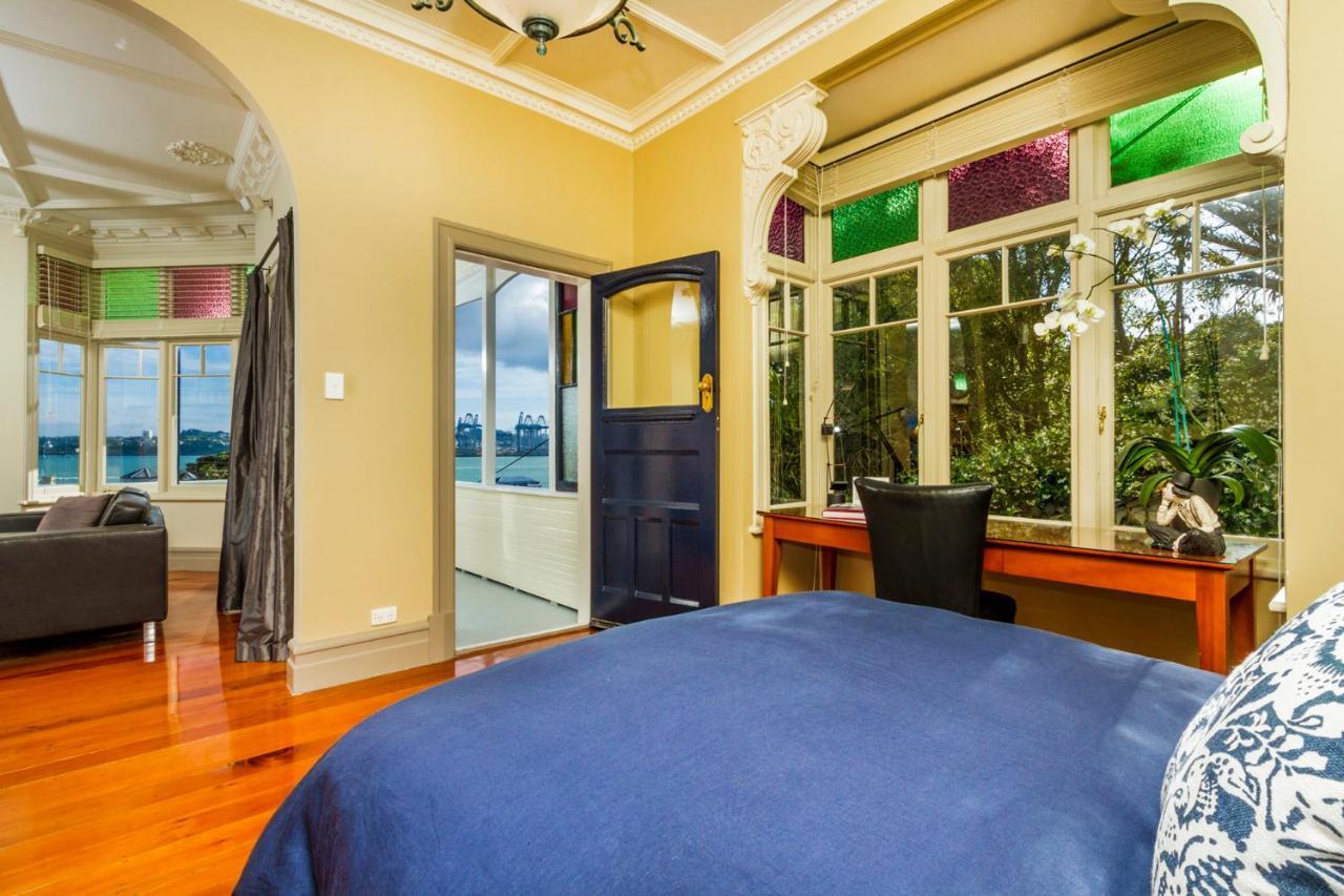 Hotel Devonport Harbour View Auckland Zewnętrze zdjęcie
