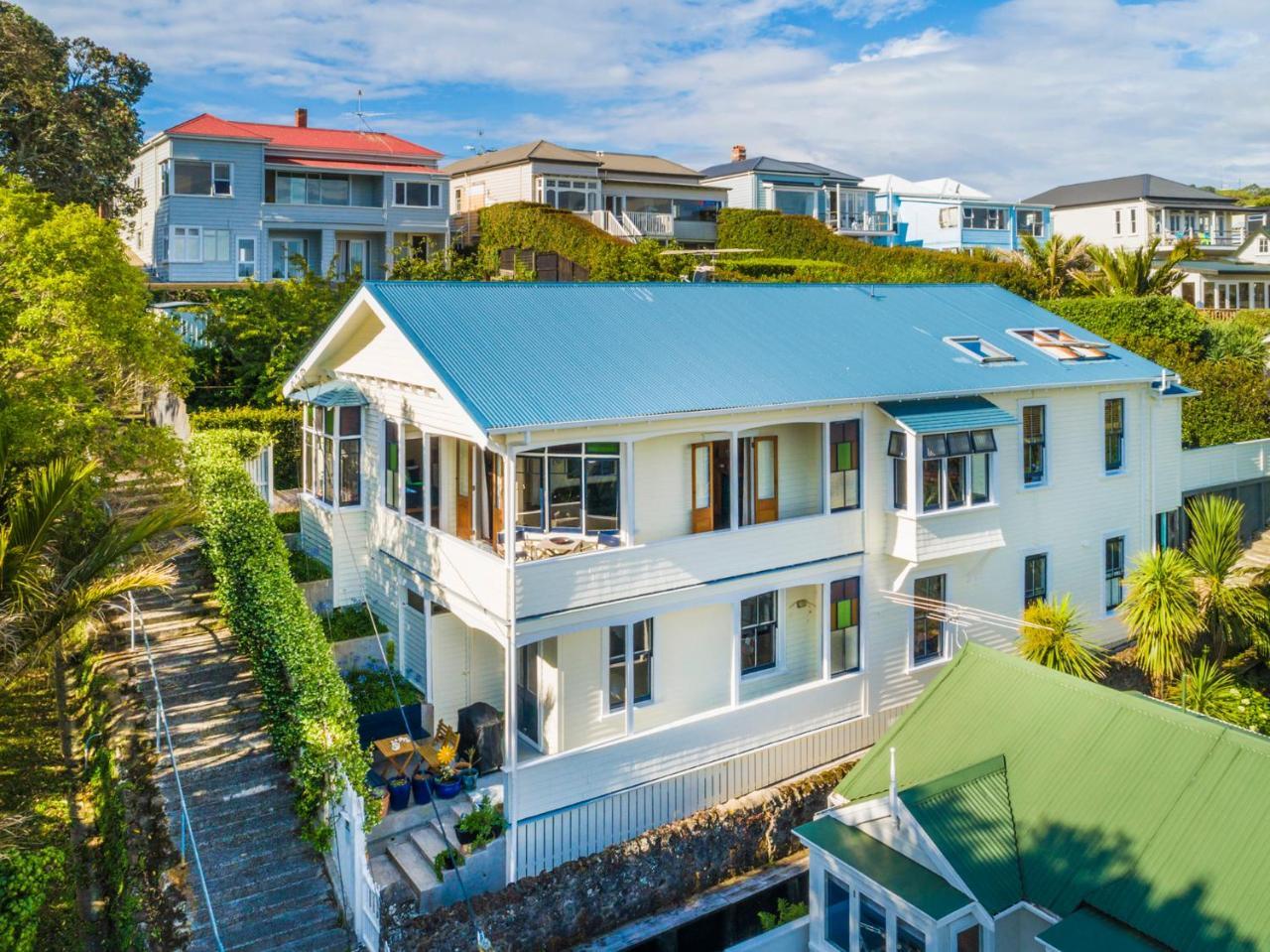 Hotel Devonport Harbour View Auckland Zewnętrze zdjęcie