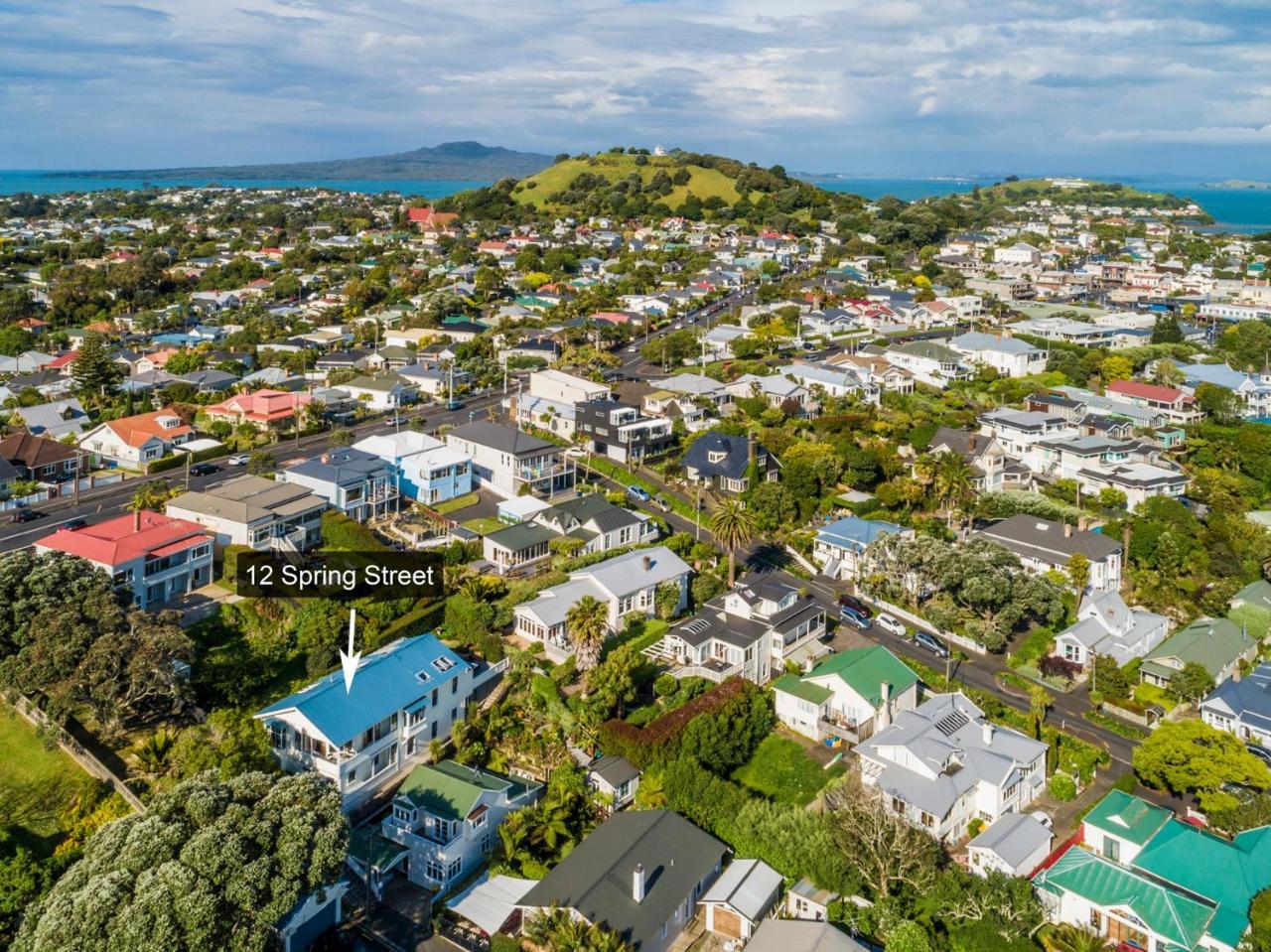 Hotel Devonport Harbour View Auckland Zewnętrze zdjęcie