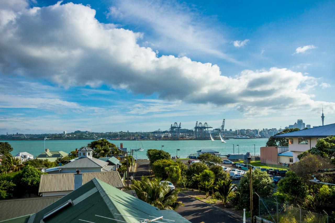 Hotel Devonport Harbour View Auckland Zewnętrze zdjęcie