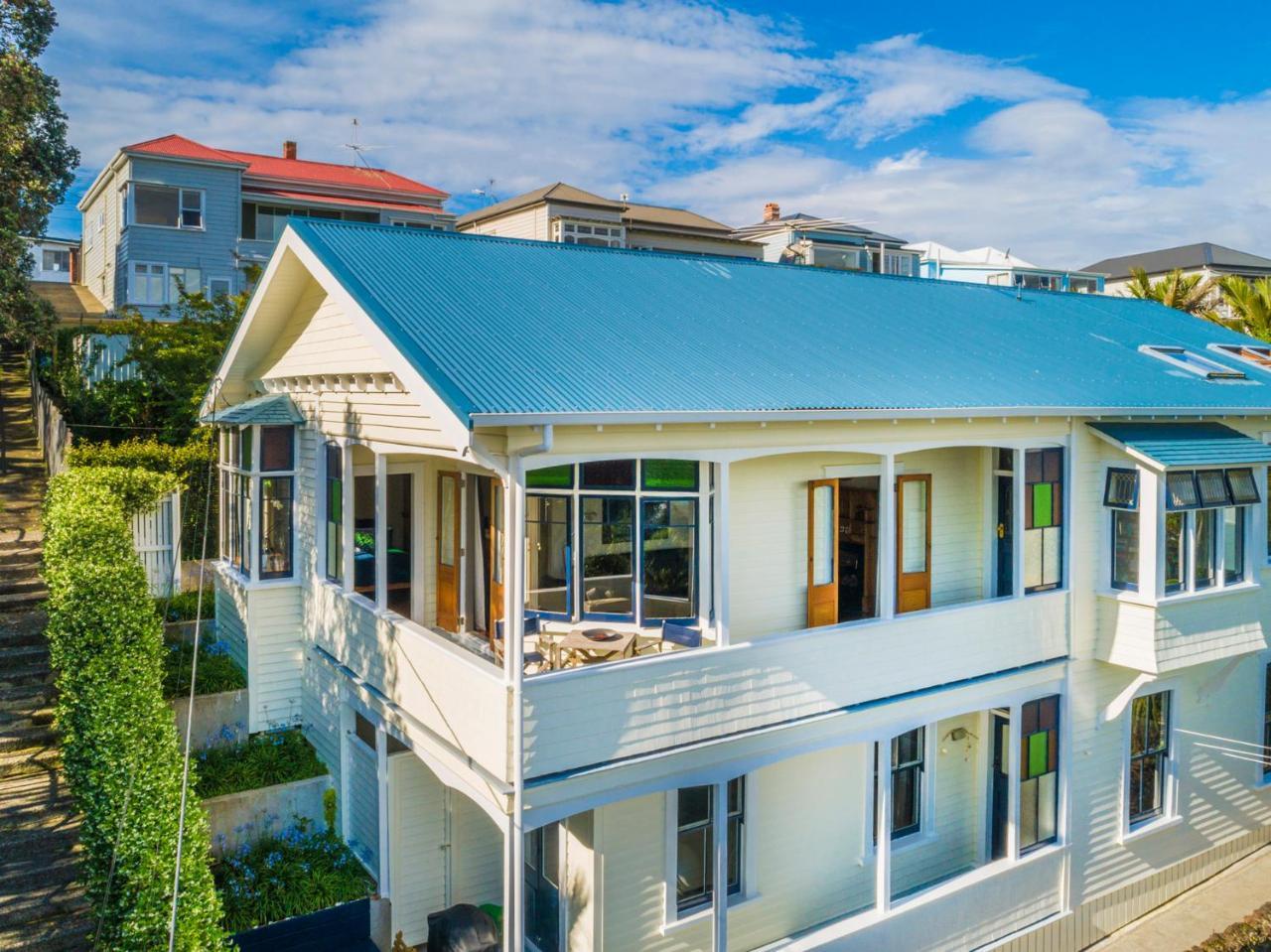 Hotel Devonport Harbour View Auckland Zewnętrze zdjęcie