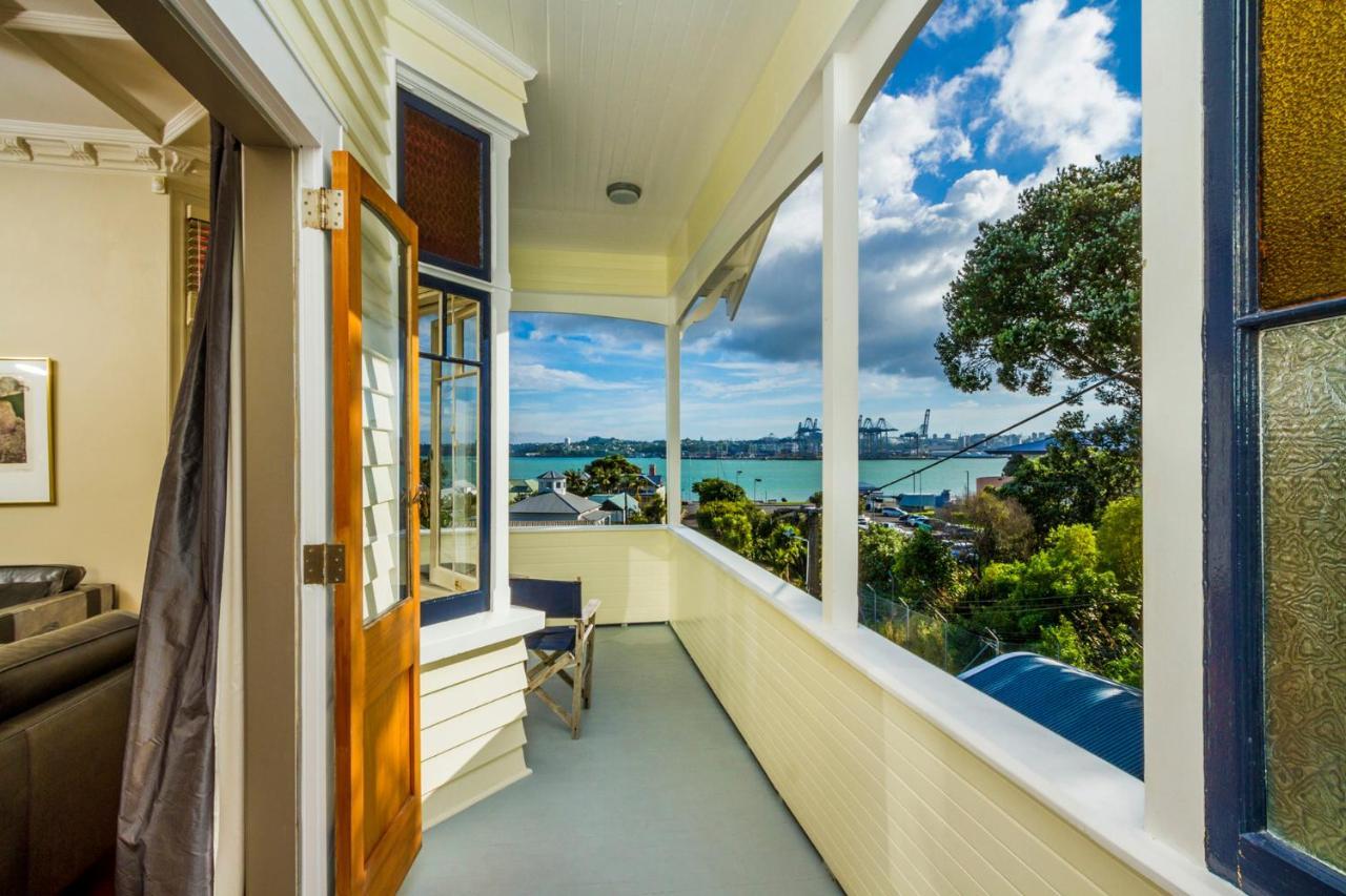 Hotel Devonport Harbour View Auckland Zewnętrze zdjęcie
